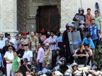 Gözaltındaki darbe karşıtı göstericilere hapis