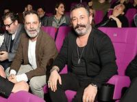 Cem Yılmaz yine çapkınlık turunda görüntülendi!