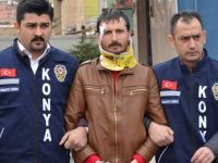 Katili fotoğraftaki detay ele verdi