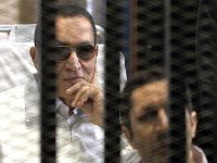 Hüsnü Mübarek'e beraat