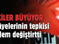 CHP'de "başdanışman" uygulamasına tepkiler büyüyor