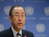 Ban Suriye'de inceleme için destek istedi