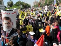 "Darbeye Karşı Şehitler Cuması"nda çatışma