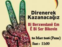 Nevruz’da kuş uçurtulmayacak