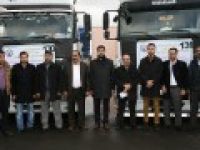 Güney Kore'den Suriye'lilere yardım