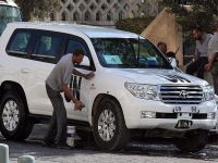 BM heyeti Doğu Guta bölgesine gitmeyi erteledi