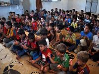 Duaları Şam'da katledilen kardeşleri için