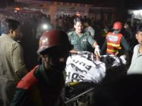 Yine intihar saldırısı