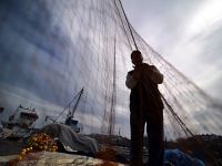 Balıkçılar "vira bismillah" demeye hazırlanıyor