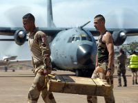 Fransız ordusu Suriye'ye olası müdahale için hazır