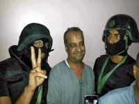 Bilteci gözaltına alındı