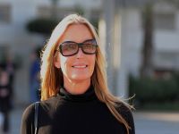 Bo Derek Çanakkale Boğazı'nı yüzerek geçecek