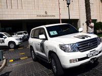 BM heyeti incelemelerini tamamladı