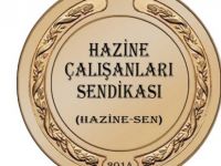 Hükumete bir eleştiri de HAZİNE-SEN'den!