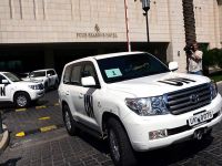 Bulgular Avrupa'daki çeşitli laboratuvarlara gönderildi