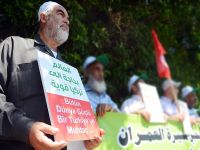 Filistinli lidere Kudüs'te gözaltı