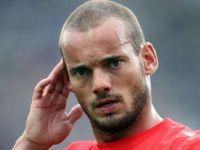 Wesley Sneijder’den büyük fedakarlık