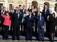 G20 Zirvesi'nde ekonomiden çok Suriye konuşuldu