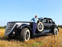 Bu otomobilin dünyada bir eşi yok