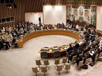 BMGK'da Suriye toplantısı