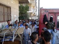 Hayatları keskin nişancının parmak ucunda