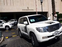 BM heyeti kimyasal silah raporunu tamamladı