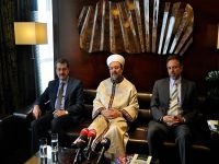 Çinli Müslümanlar iki ülke arasında gönül köprüsü oluşturuyor