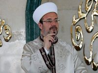 Görmez'den Çin'de barış mesajı