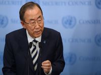 Ban Ki-mun kimyasal silah raporunu açıkladı