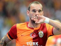"Sneijder'le görüşüyoruz".