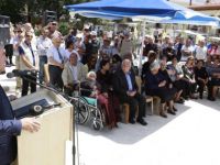 Akıncı, "Maronitler kardeşimizdir"