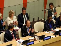 Dünya İnsani Yardım Zirvesi Türkiye'de yapılacak