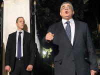 Altın Şafak lideri Mihaloliakos'a gözaltı