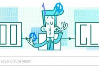 Google’dan sürpriz doddle!