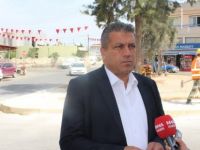 Arter yerinde inceledi!