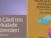 Khora'dan yeni kitap