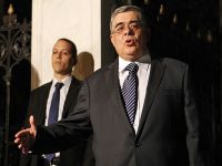 Altın Şafak lideri Mihaloliakos tutuklandı