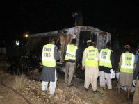 Hindistan'da kaza: 28 ölü