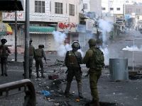 Batı Şeria'da çatışma