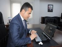 Bakan Kılıç AA'nın fotoğraf oylamasına katıldı