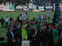 Uzatmalı şampiyon, Kaymaklı!