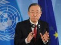 Ban ve İbrahimi'den ciddiyet çağrısı