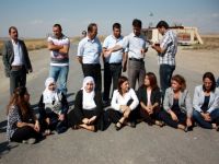 BDP heyeti Suriye'ye geçemedi