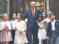 Erdoğan'ın bir günü nasıl geçiyor?