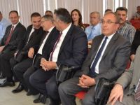 Çavuşoğlu:, ‘’Kooperatifleşmeyi sonuna kadar destekliyoruz’’