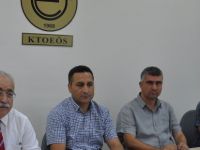 İzcan: “amaç statükonun yok olması”