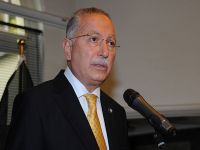 İhsanoğlu'na ABD'den ödül