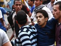 Gösterilerde yine kan aktı