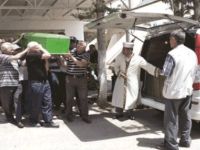 Kiremitçioğlu, son yolculuğuna uğurlandı