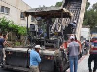 Güzelyurt Belediyesi'nde çalışmaya devam!